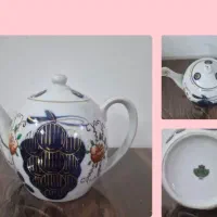 قوری چینی نو و سالم