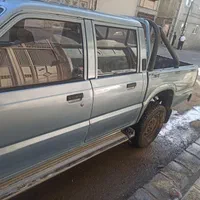 وانت مزدا 2600، مدل ۱۳۷۱|خودرو سواری و وانت|سردشت, |دیوار