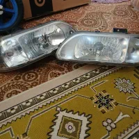 چراغ جلو واستوپ عقب ۱۳۱