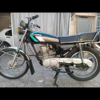 موتور ۱۲۵ مدل ۹۰