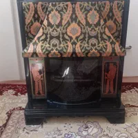 کولر ابی برفاب بخاری گازی طرح شومینه مدل توان گاز|بخاری، هیتر، شومینه|پیرانشهر, |دیوار