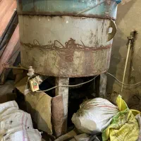 میکسر co2 ۴۰۰ کیلویی