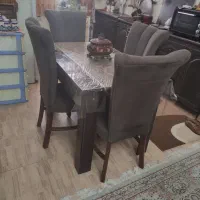 میز نهارخوری 4نفره