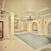 ۴۵۰ متر تریپلکس/استخر دار/فاز۳|فروش خانه و ویلا|اندیشه, اندیشه فاز ۳|دیوار