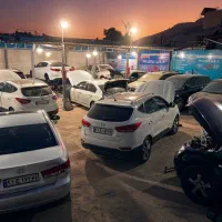 تعمیرگاه هیوندای و کیاموتورز پارسیان