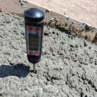 نمونه بردار بتن
