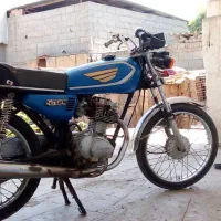 موتور 125 مزایده