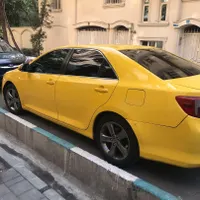 تاکسی تویوتا کمری فرودگاه مهرآباد و امام ت پلاک|خودرو سواری و وانت|تهران, دزاشیب|دیوار