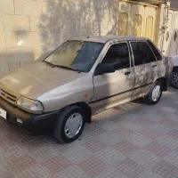پراید 88|خودرو سواری و وانت|مرودشت, ژیان|دیوار