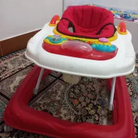 فروش روروک بچه در حد نو در حد دو سه بار استفاده