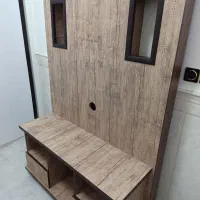 میز تلویزیون کار کرده|میز تلویزیون|قم, ولیعصر|دیوار