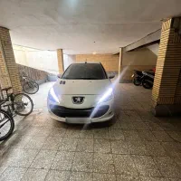 207 کارمندی  اتومات مدل ۹۷