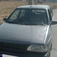 پراید 141 مدل ۸۷