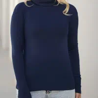 بلوز یقه اسکی فانریپ فوقالعاده کاربردی برای پاییز|لباس|اصفهان, کوی امیریه|دیوار