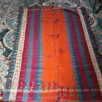 جاجیم قشقایی|گلیم، جاجیم، گبه|شیراز, رکن‌آباد|دیوار