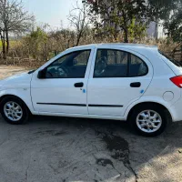 تیبا 2 مدل 401 در حد خشک|خودرو سواری و وانت|لاهیجان, بازکیاگوراب|دیوار