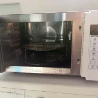 ماکروویو 30 لیتری LG فول امکانات و آون توستر WIMAX|اجاق گاز و لوازم برقی پختوپز|رامیان, |دیوار