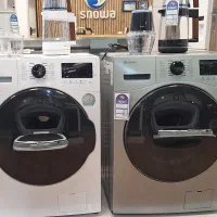 فروش چکی بدون کارمزد به مدت محدود|ماشین لباسشویی و خشک‌کن لباس|چالوس, |دیوار