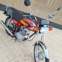 موتورسیکلت مزایده ای در حد 93عروسک