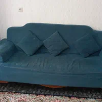 مبل هفت نفره راحتی|مبلمان خانگی و میز عسلی|اصفهان, فرح آباد|دیوار