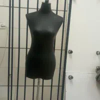 مانکن  و قفس مانکن