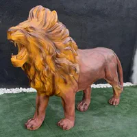 مجسمه حیوانات لک لک شیر گاو اسب|مجسمه، تندیس، ماکت|ملایر, |دیوار