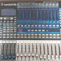 میکسر صدا پرسیونیس