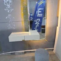 میز آرایش ماه رخ