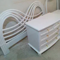 نقاشی چوب وکابینت (پلی اورتان )وساختمانی نوین|خدمات پیشه و مهارت|گرگان, |دیوار