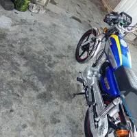 موتور ۱۲۵|موتورسیکلت|بندر ماهشهر, |دیوار