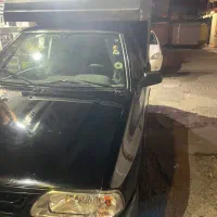 پرایدوانت سالم ۹۳با اتاق