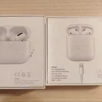 کیس شارژ اورجینال ایرپاد پرو apple airpods pro|لوازم جانبی موبایل و تبلت|تهران, محمودیه|دیوار