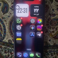 آیفون ۱۶پرو بدون ریجستر|موبایل|قم, بنیاد|دیوار