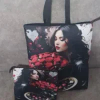 ساک دستی ..ست کیف و کیف ارایشی|کیف، کفش، کمربند|خرمشهر, |دیوار