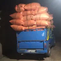 یونجه خورد شده و پرس|حیوانات مزرعه|کوهین, |دیوار