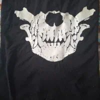 ماسک اسکلتی