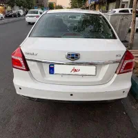 جیلی GC6|خودرو سواری و وانت|تهران, تهرانپارس غربی|دیوار