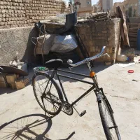 دوچرخه قدیمی