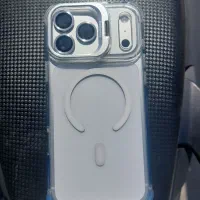 ایفن 17 پرومکس 2بار شارژ شده