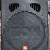 اسپیکر جی بی ال ایون و پاور میکسر بهرینگ۱۰۰۰|سیستم صوتی خانگی|دزفول, |دیوار