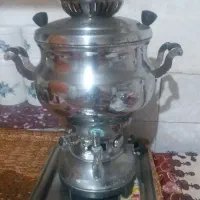 سماور گازی آپولون|سماور، چای‌ساز، قهوه‌ساز|کنگاور, |دیوار