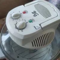 هوا پز کم کار کرد