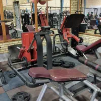 لوازم باشگاه بدنسازی از صفر تا صد مارک مبارز|تجهیزات ورزشی|تهران, گیشا|دیوار