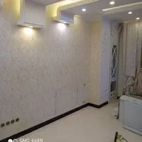 نصب کاغذ دیواری و پوستر|خدمات پیشه و مهارت|قم, بلوار امین و ساحلی|دیوار