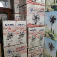 پنکه هیرو ایستاده کنترلی پنچ پره موتور مس 60 وات|پنکه و تصفیه‌کنندهٔ هوا|مشهد, عبادی|دیوار