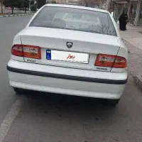 سمندایفسون ۹۴ دوگانه بی رنگ فوق العاده تمیز|خودرو سواری و وانت|مشهد, سرافرازان|دیوار