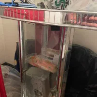 آینه شمعدان