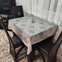 میز ناهارخوری ۴ نفره