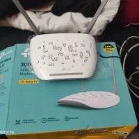 مودم tp link|مودم و تجهیزات شبکه|کرمانشاه, |دیوار