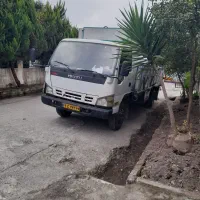 ایسوزو ۶تن ۸۷|خودرو سنگین|خمینی‌شهر, |دیوار